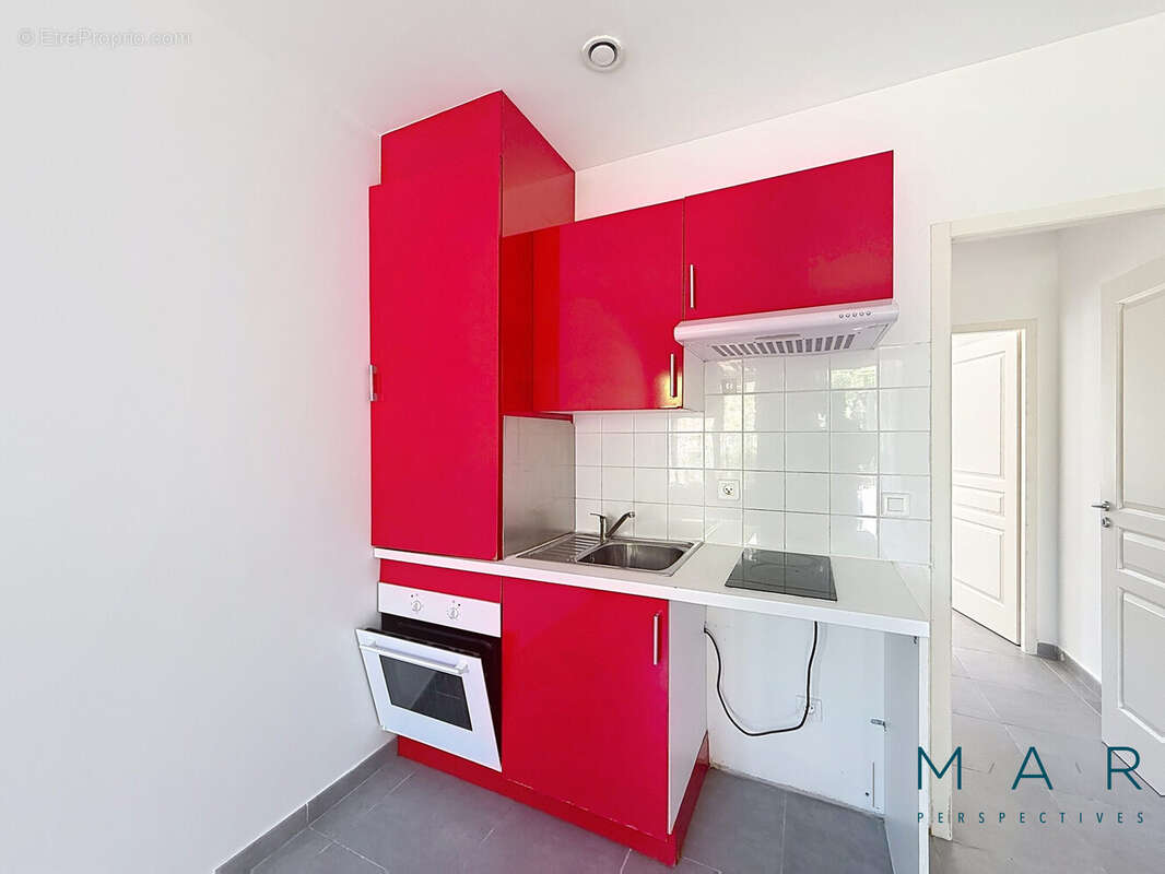 Appartement 27 m² à Montpellier  - photo 4