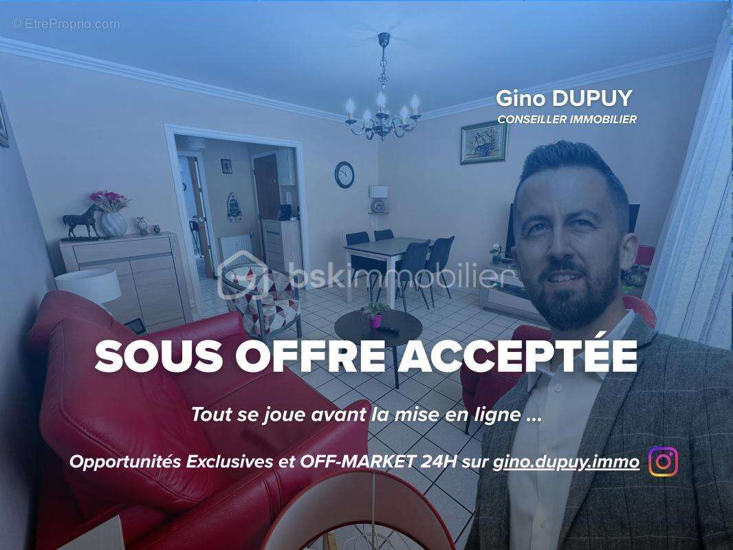 Appartement à DOUARNENEZ