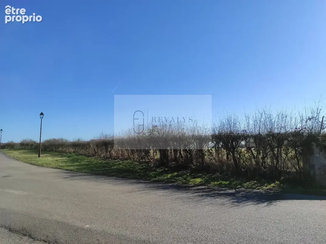 Secteur AUTUN Dracy St Loup 71400 Terrain 12.000 m2 Constructible sur 3.300 m2 - photo 11