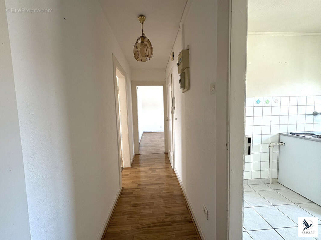 Appartement 67 m² à Strasbourg  - photo 2