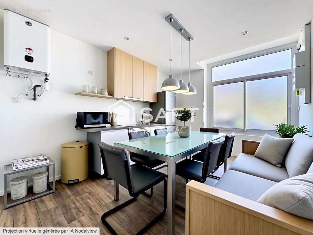 Photo 3 - Appartement à BOURGOIN-JALLIEU