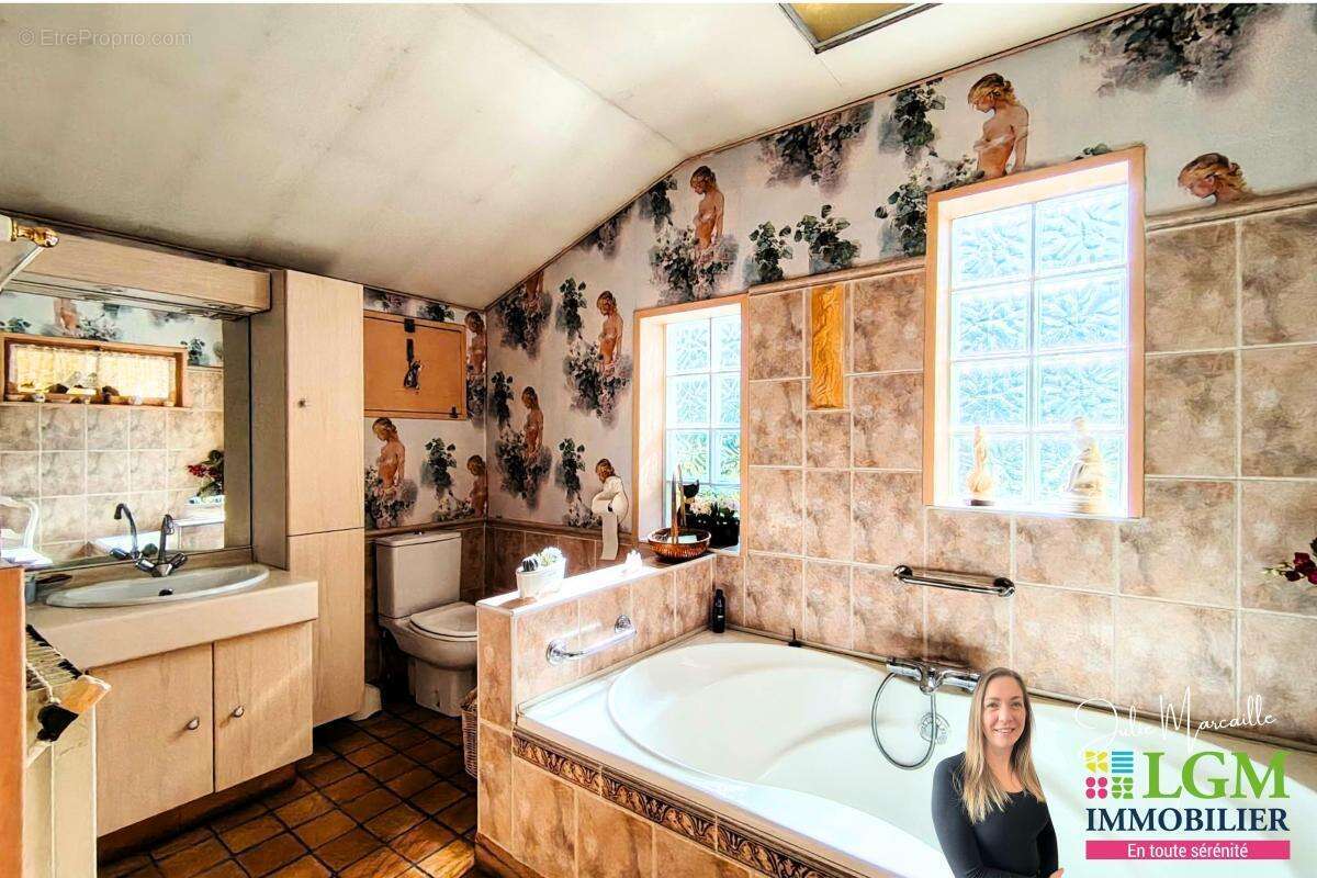 Maison à VALENCIENNES