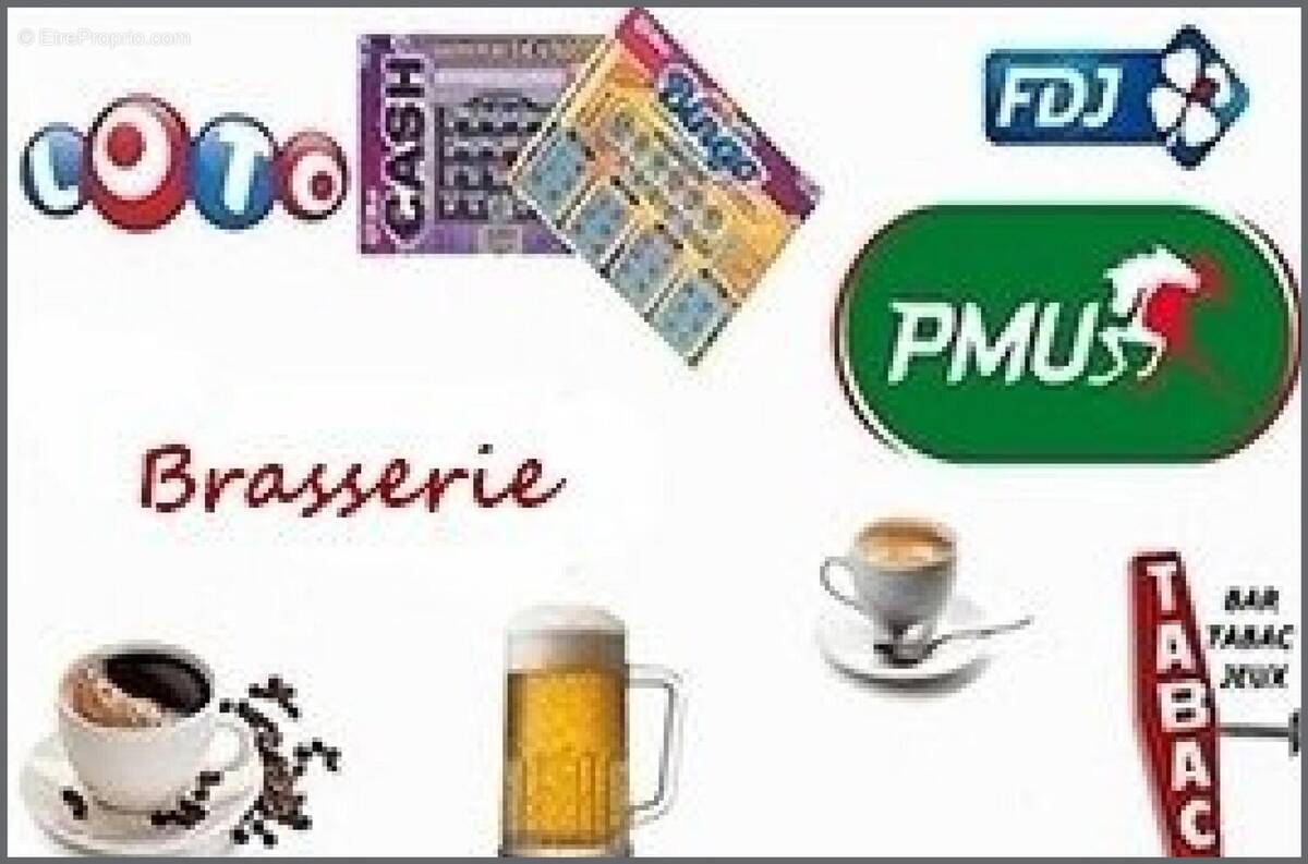 Photo 1 - Commerce à LES SABLES-D&#039;OLONNE