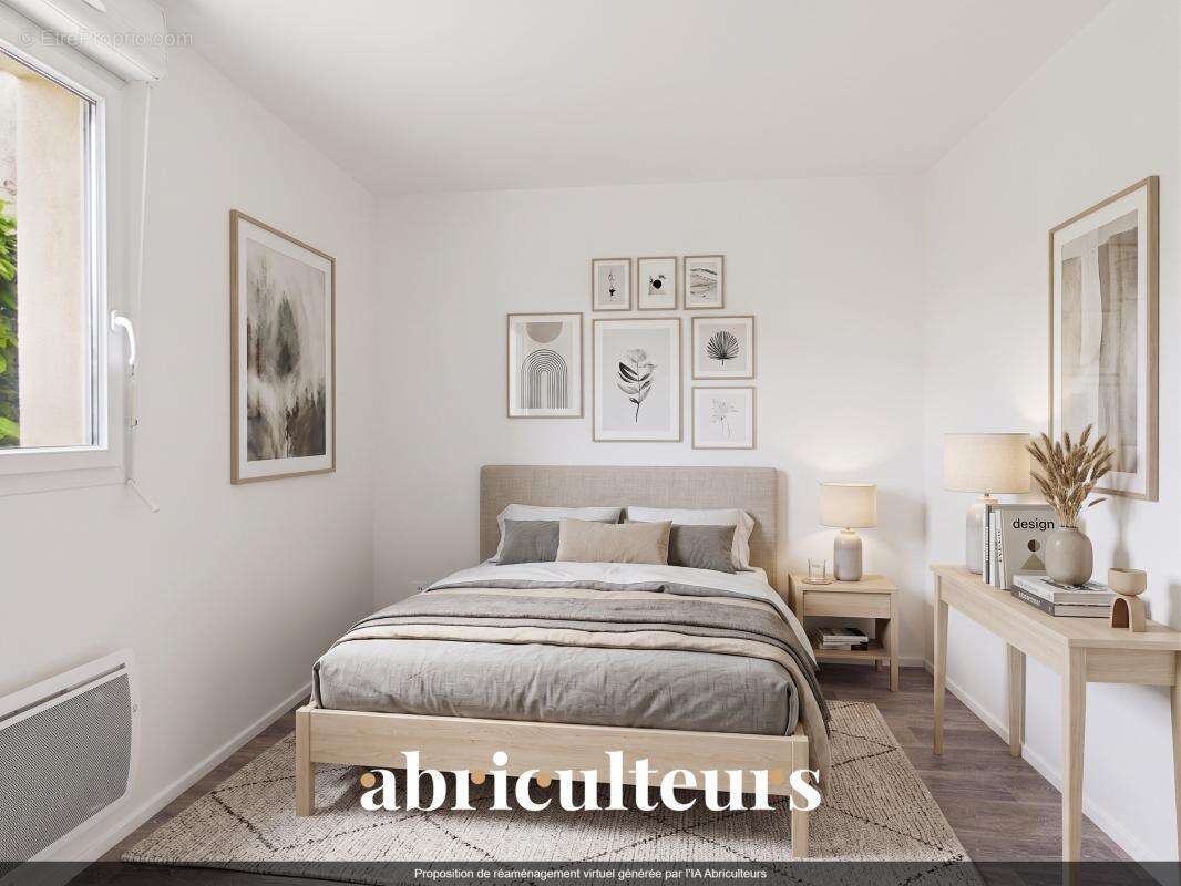 Appartement à SURVILLIERS
