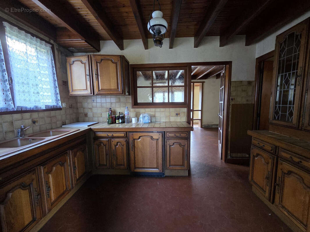 Maison à NOTRE-DAME-DE-RIEZ