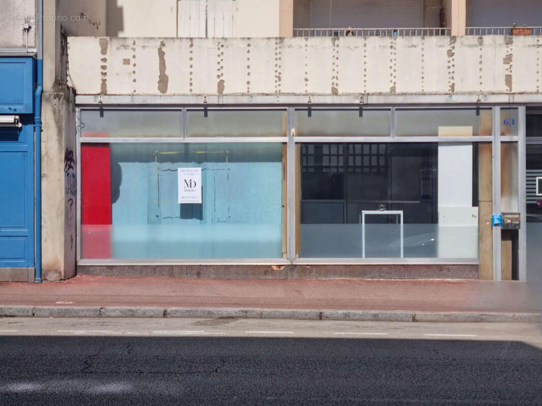 À saisir : Vente murs Local commercial de 130 m2 à Limoges ! - photo 4