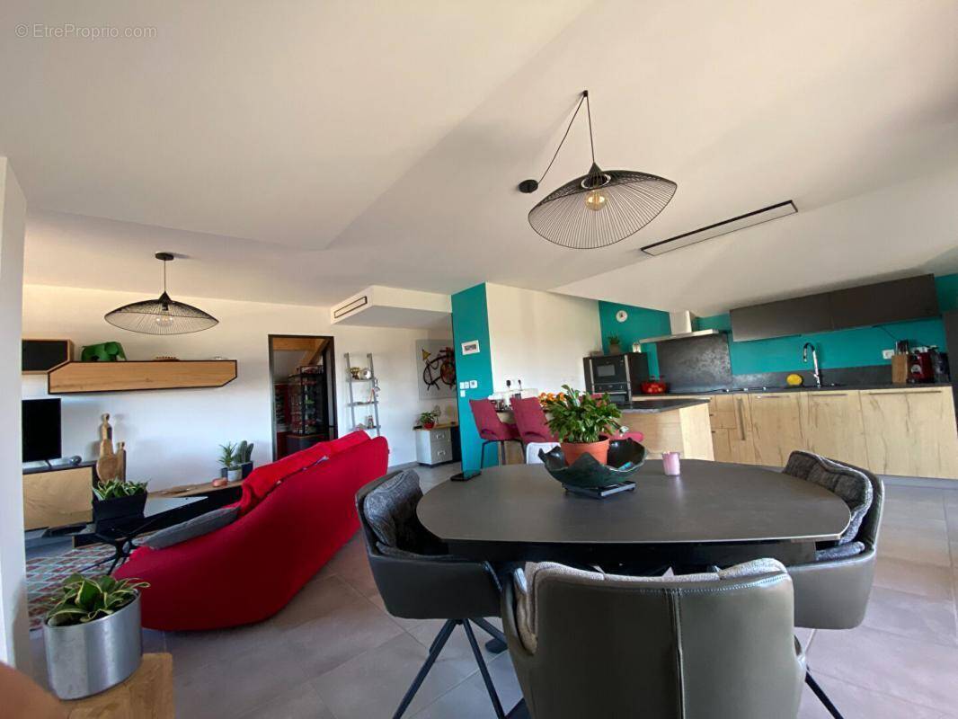 Appartement à ANTHY-SUR-LEMAN