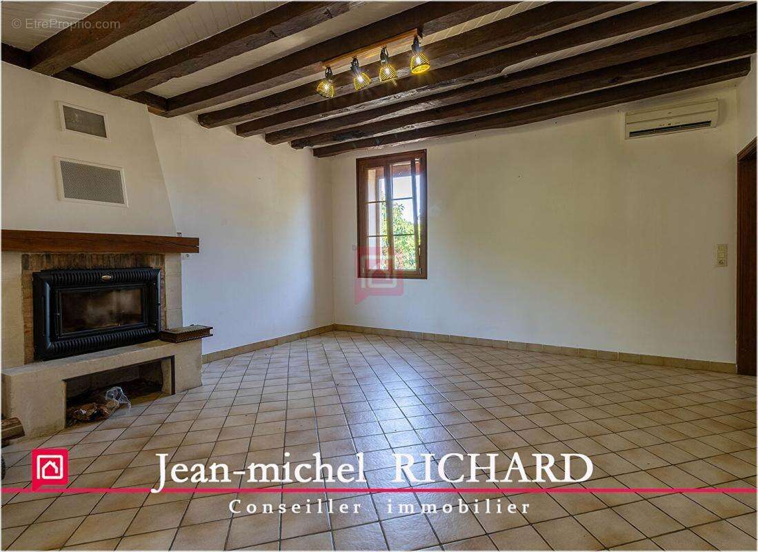 Maison Saint Romain Sur Cher 4 pièce(s) 135 m2 - photo 3