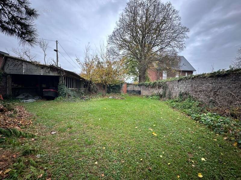 Maison à BIACHE-SAINT-VAAST