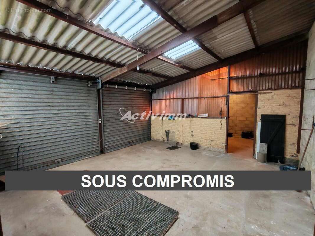 4276 20 - Maison à BEALENCOURT