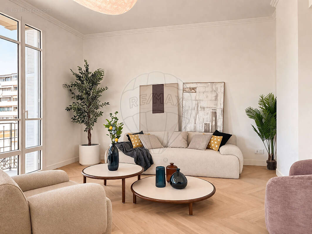 Appartement à NICE