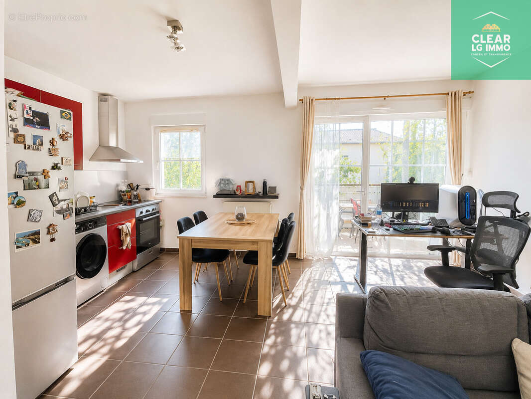 Appartement à YUTZ
