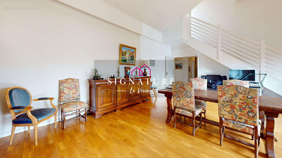 Appartement à LE VESINET