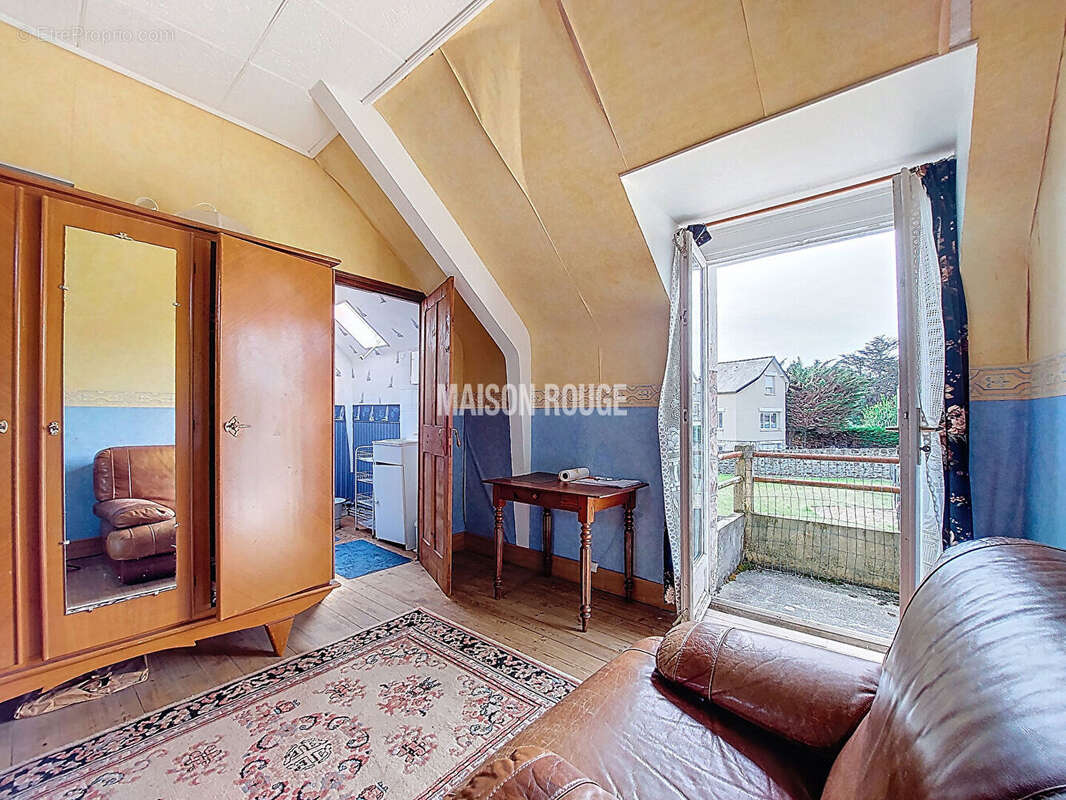 Maison à PLENEUF-VAL-ANDRE