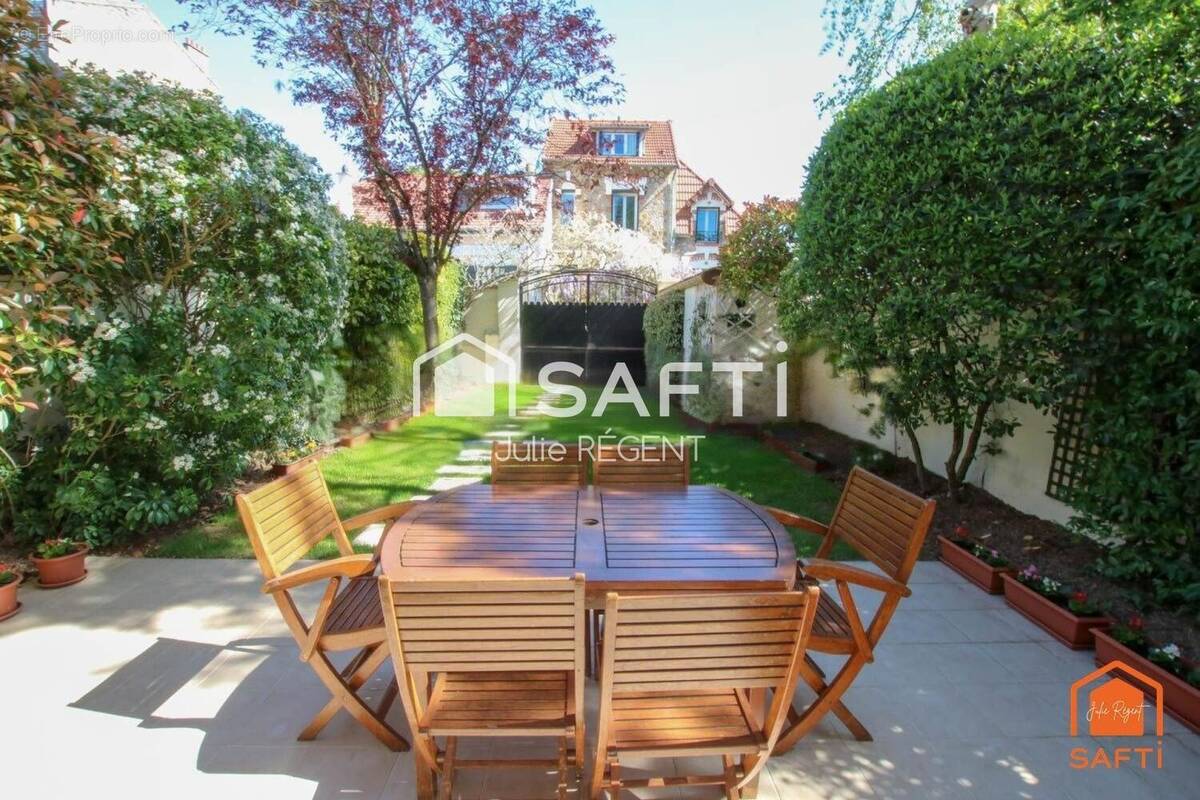 Photo 1 - Maison à CHATOU