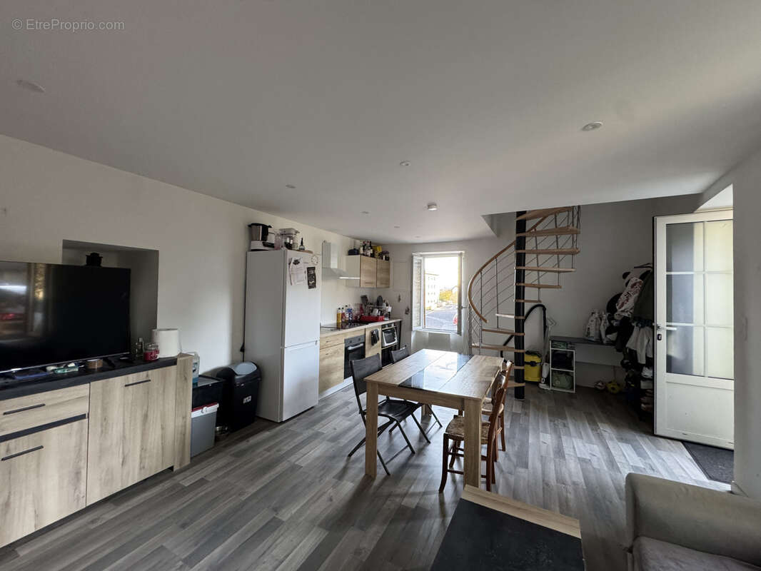 Appartement à USSEL