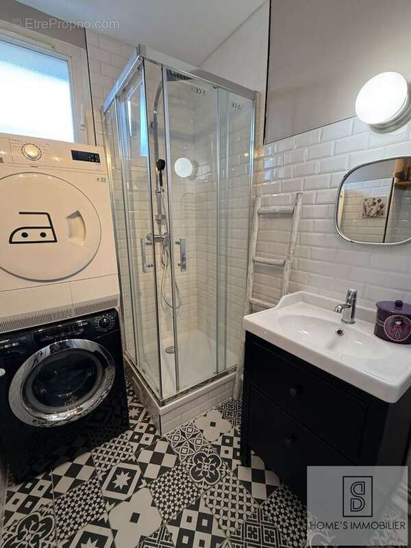 Appartement à LE RAINCY