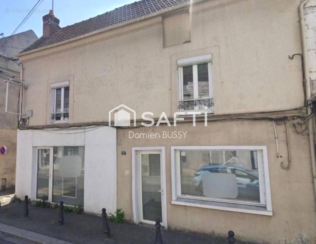 Photo 1 - Appartement à BONNIERES-SUR-SEINE