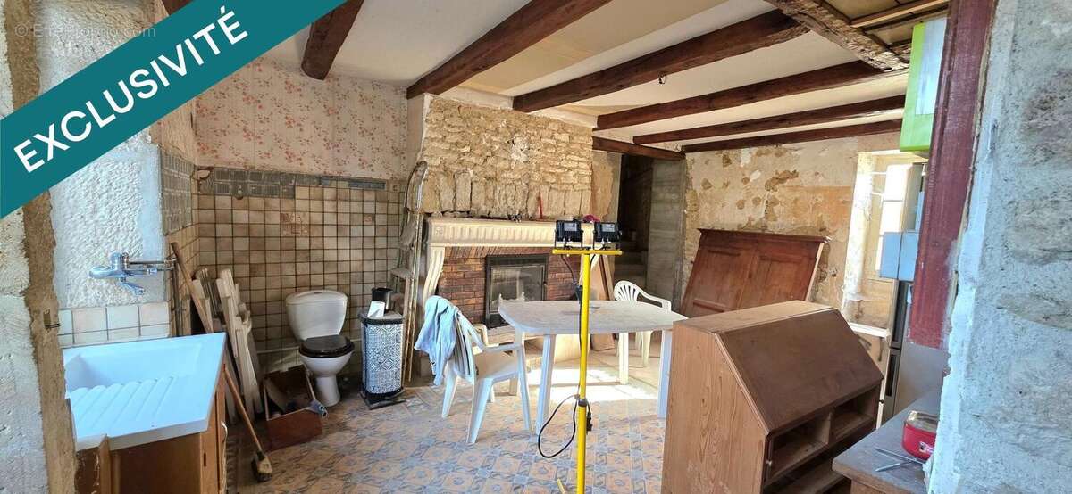 Photo 8 - Maison à RECEY-SUR-OURCE