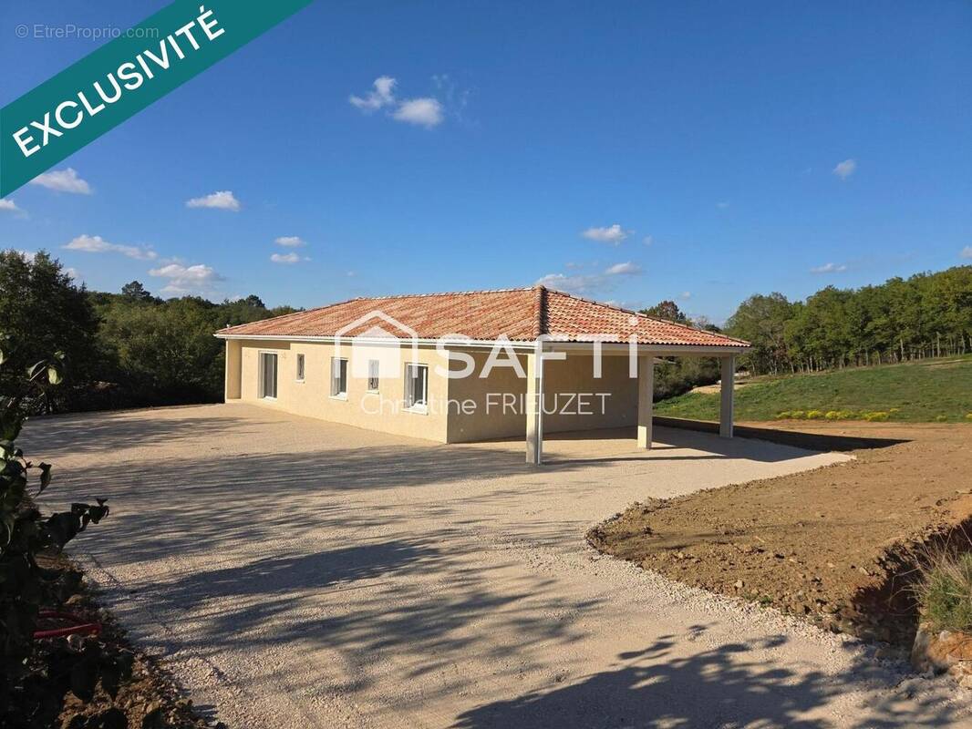 Photo 1 - Maison à CASTRES