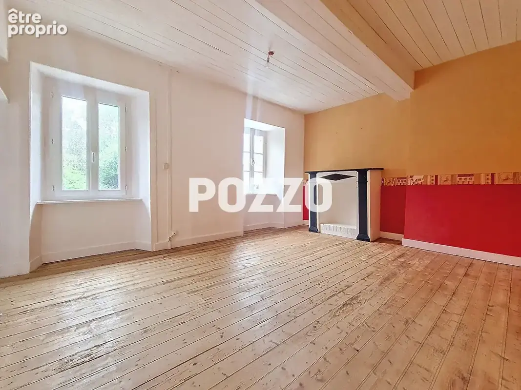 RONCEY : maison 3 chambres garage, cour et jardin - photo 11