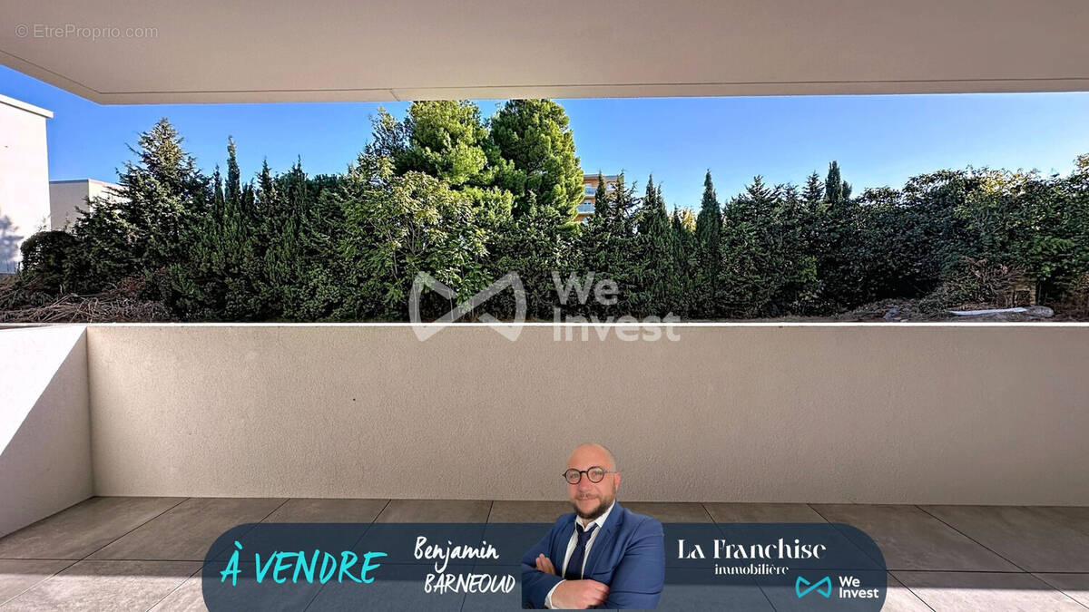 Appartement à MONTPELLIER