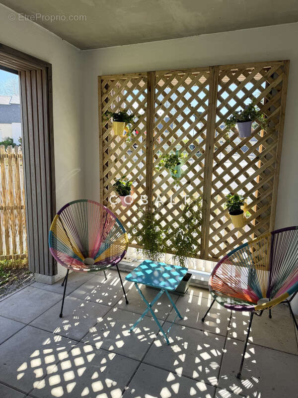 Appartement à SAINT-NAZAIRE