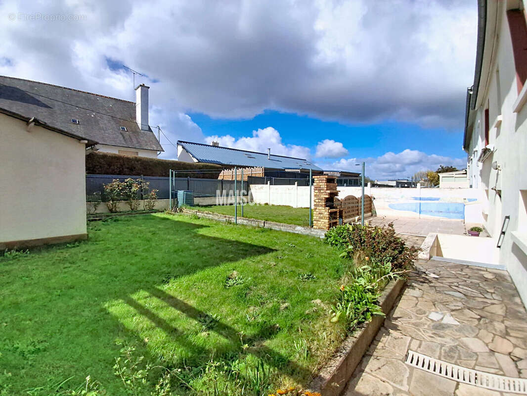 Maison à PLOUFRAGAN