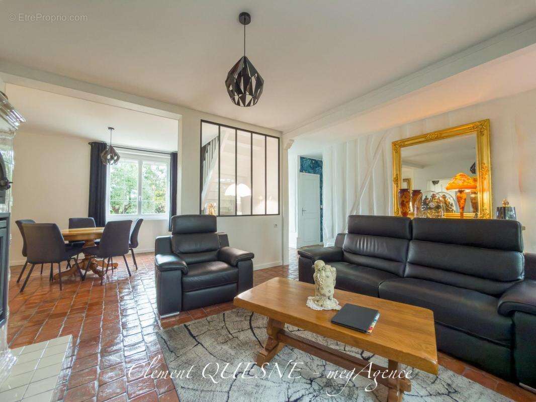 Maison à HAUTOT-SUR-MER