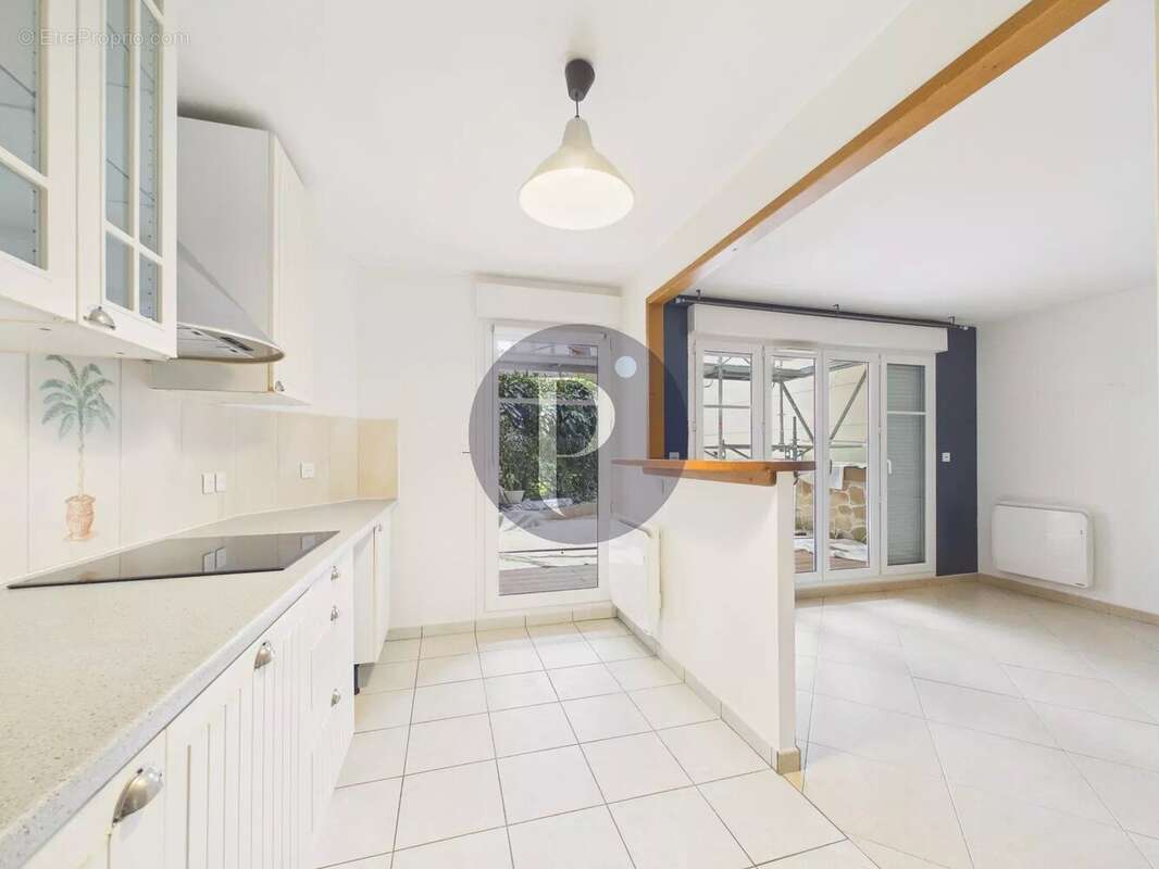 Appartement à CHATENAY-MALABRY