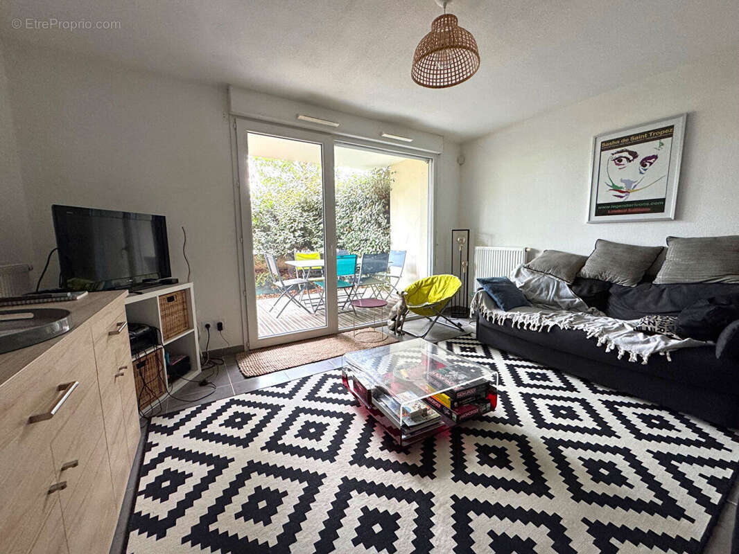 Appartement à TOURNEFEUILLE