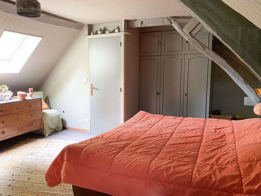 Maison à BAZOUGES-SUR-LE-LOIR