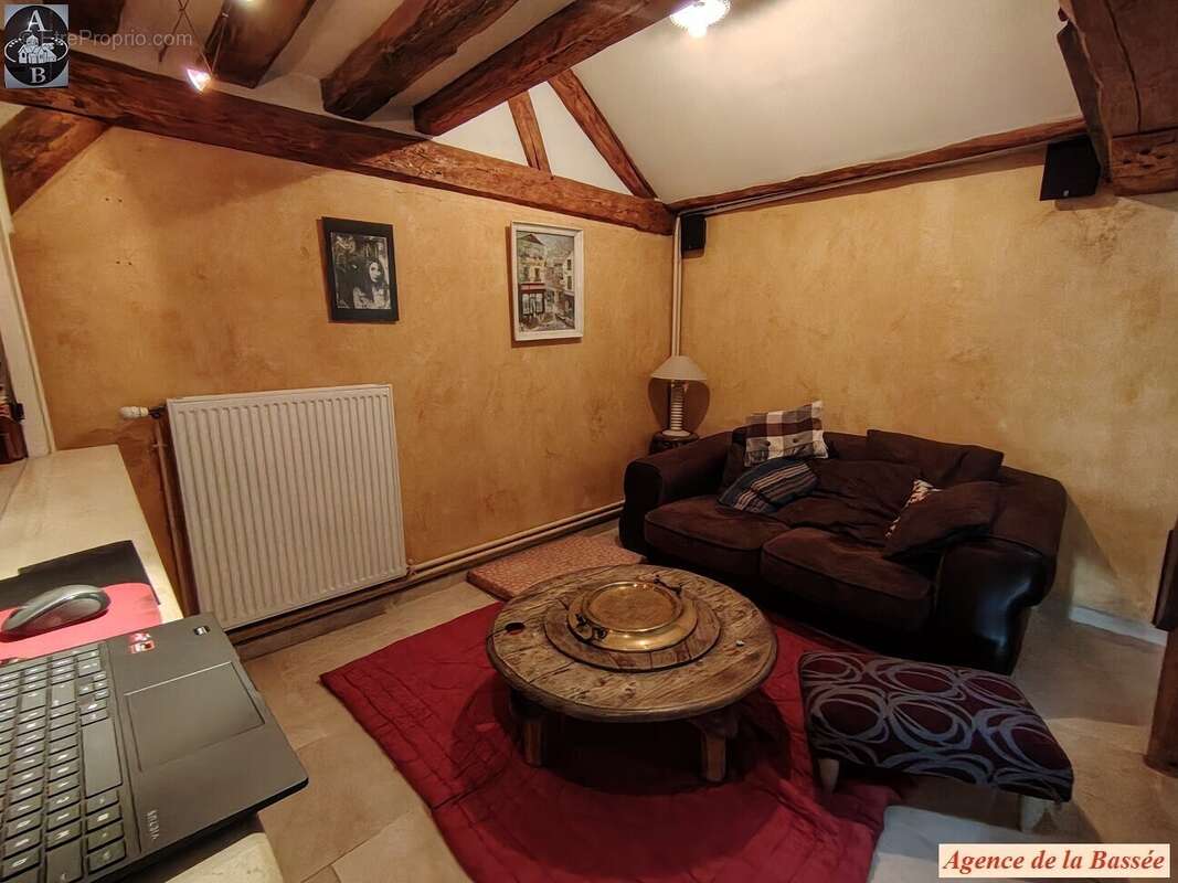 Maison à BRAY-SUR-SEINE