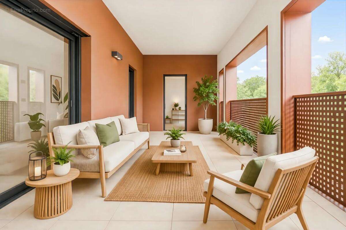 Appartement à MONTPELLIER
