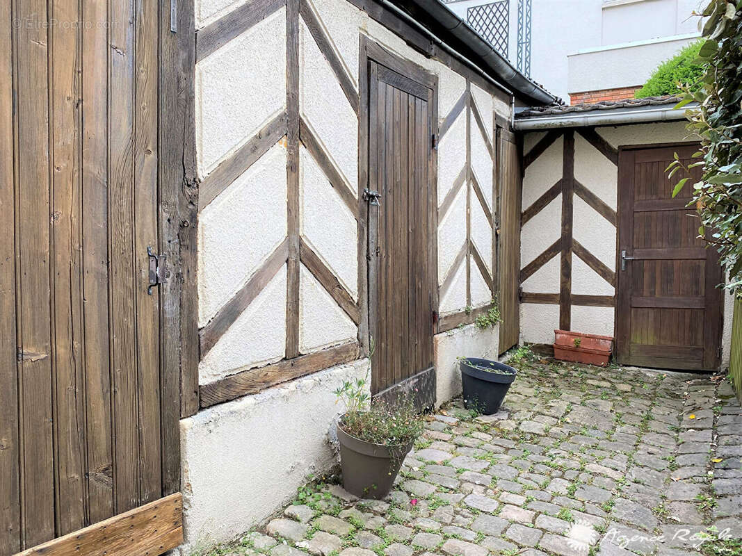 Maison à SAINT-GERMAIN-EN-LAYE