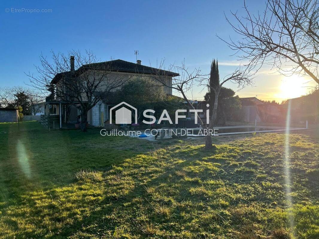 Photo 1 - Maison à LA VILLE-DIEU-DU-TEMPLE