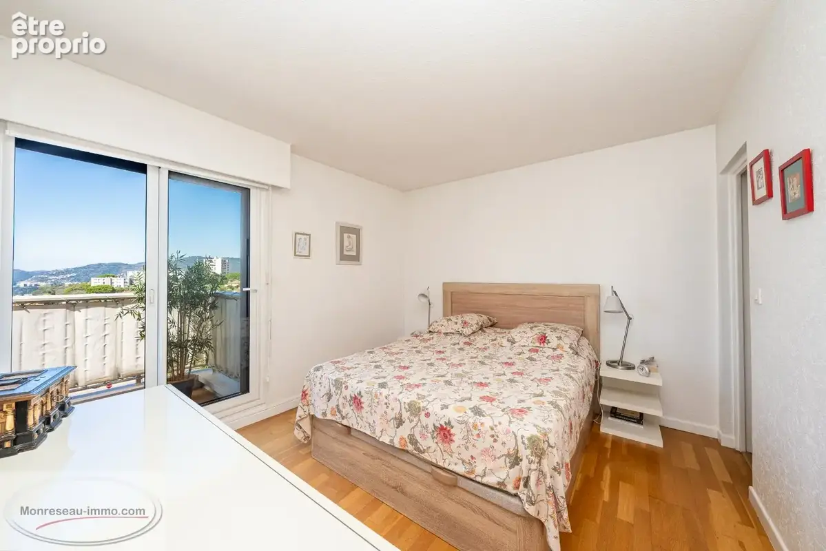 Vente viager occupe dernier etage vue mer - photo 7