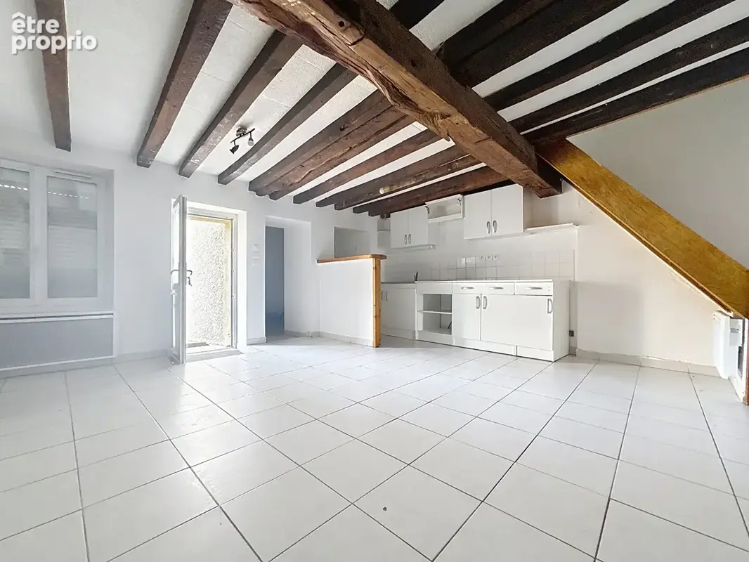 Appartement Saint Jean De Bournay 3 pièce(s) 56.36 m2 - photo 2