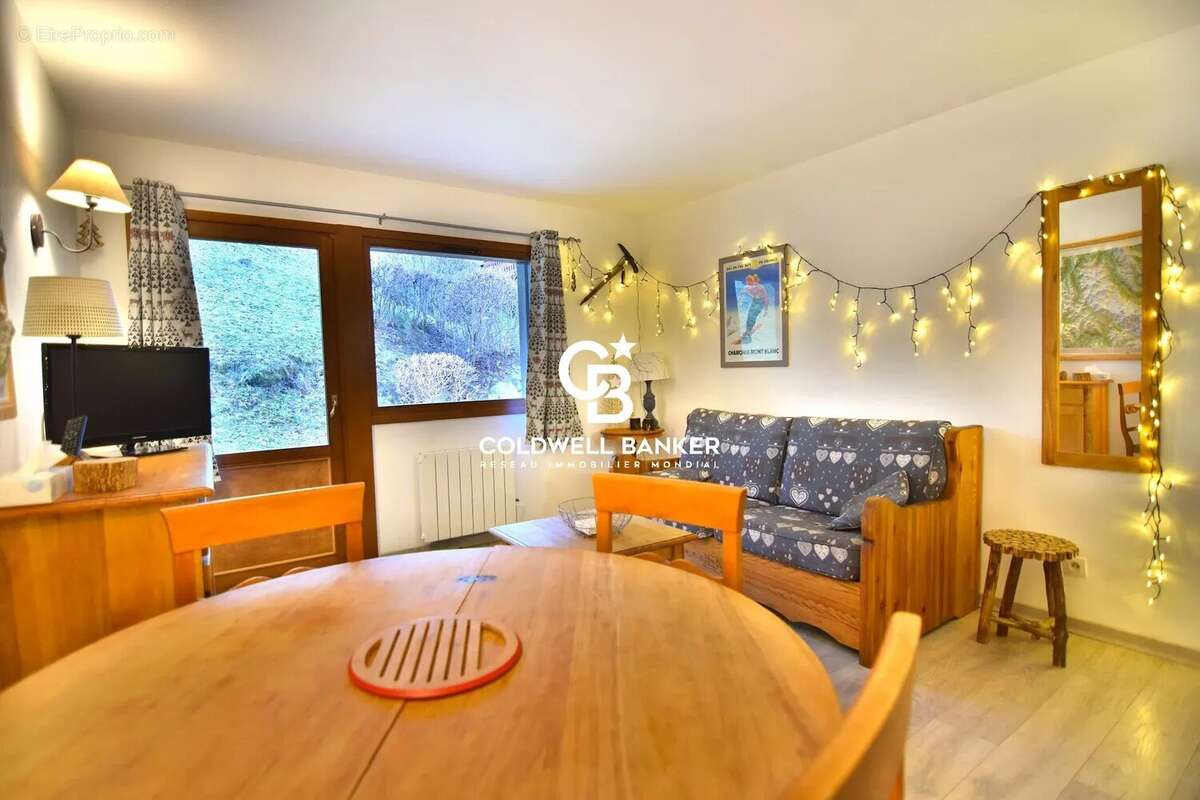 Appartement à LES HOUCHES