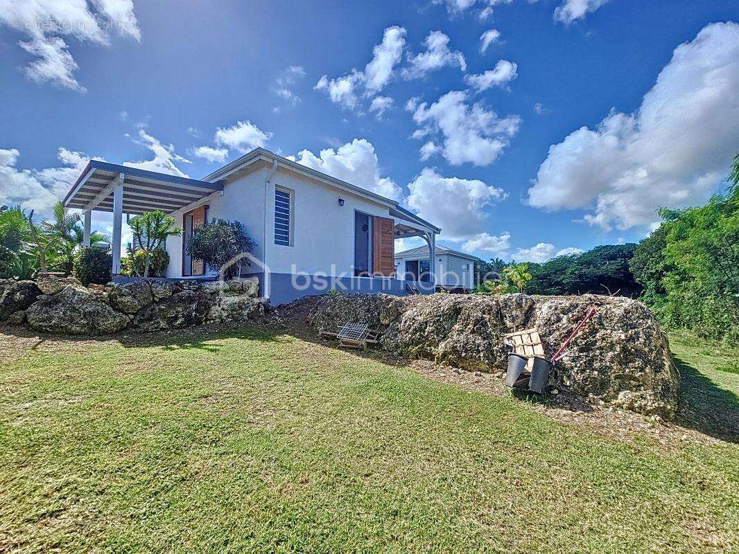 Maison à SAINT-FRANCOIS