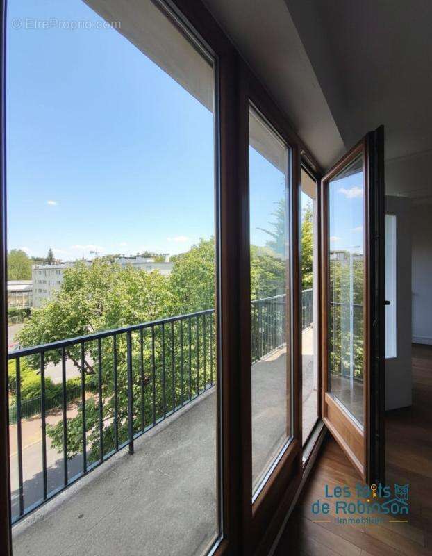 Appartement à FONTENAY-AUX-ROSES