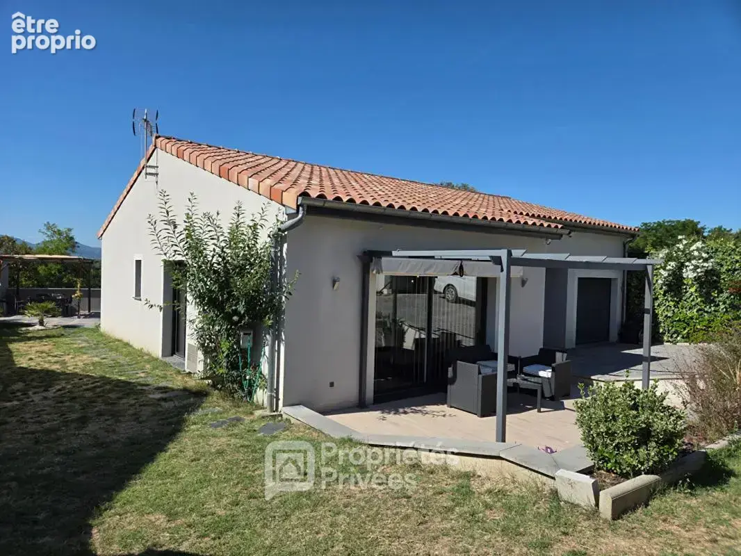 Maison 4 pièces 110 m2 - photo 2