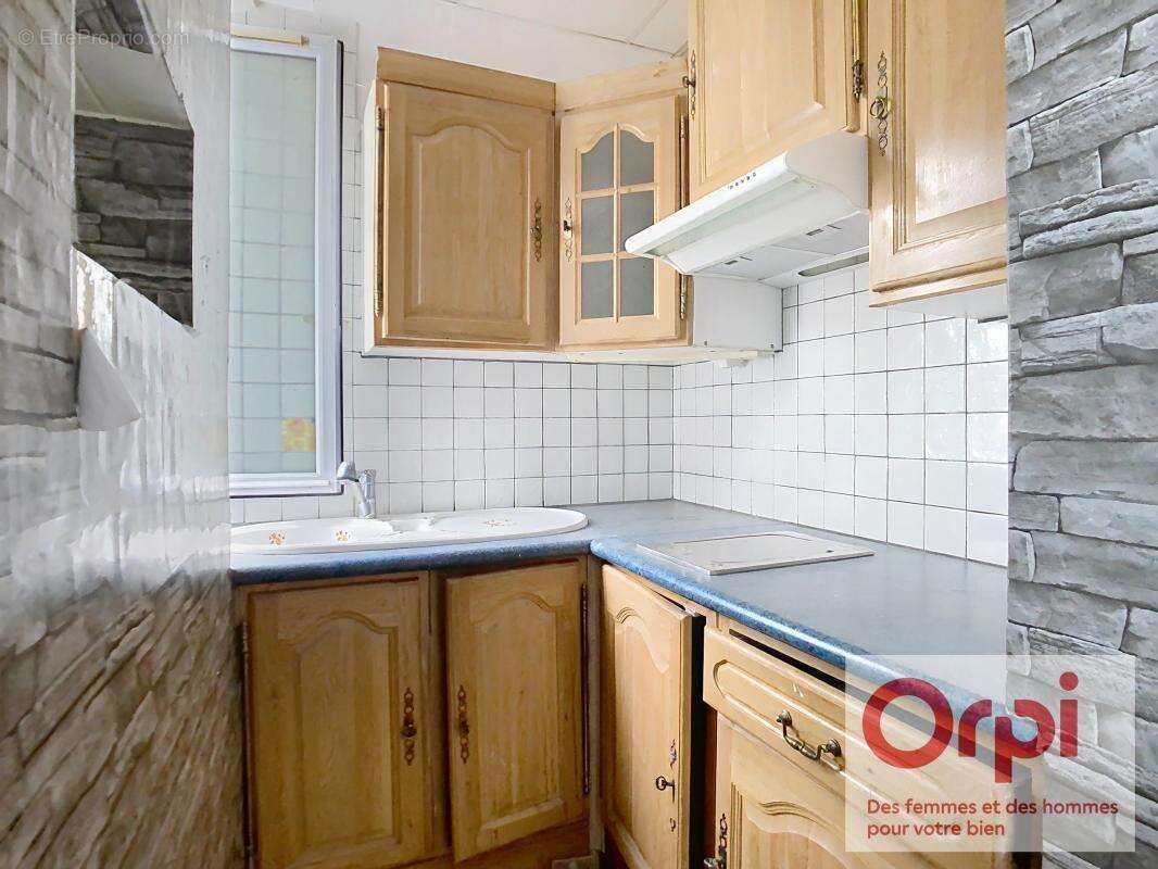 Appartement à ISSY-LES-MOULINEAUX