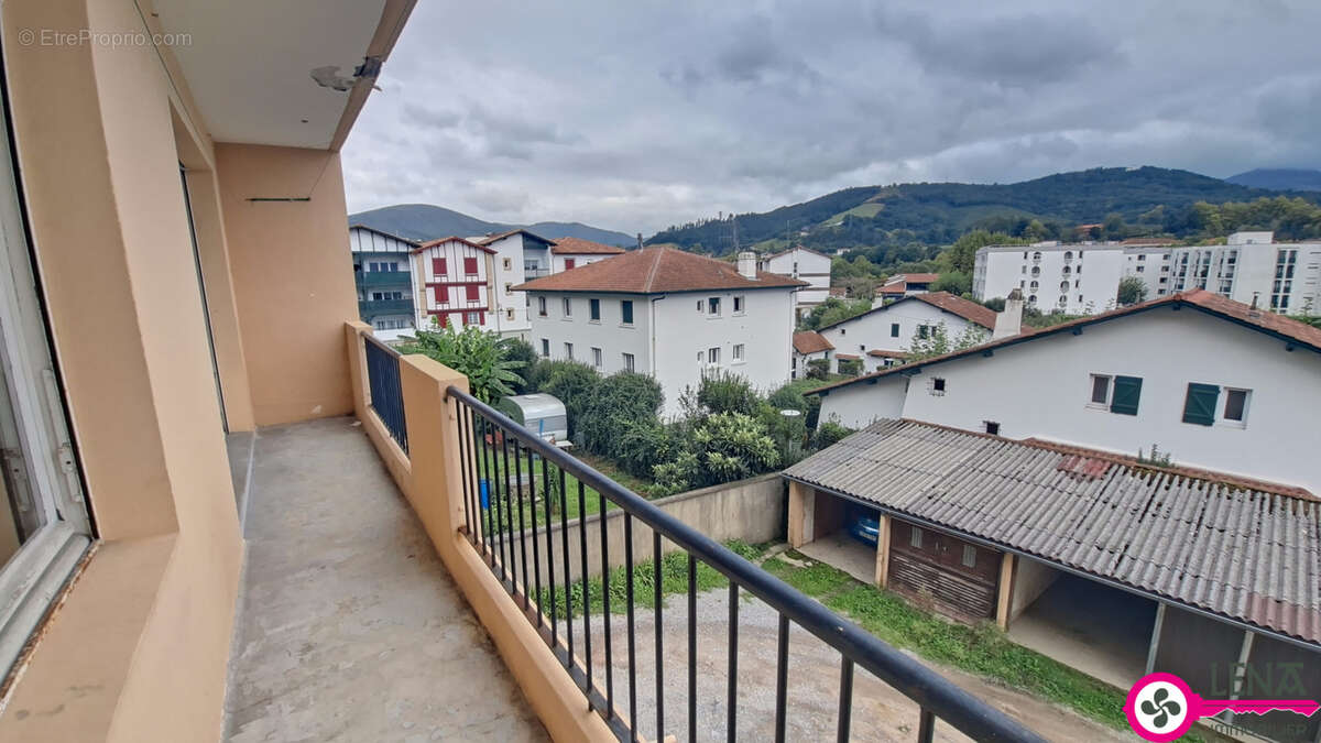 Appartement à HENDAYE