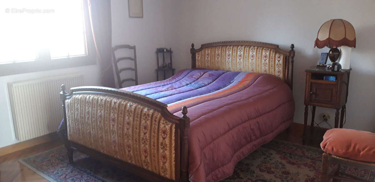 Maison à FUSSY