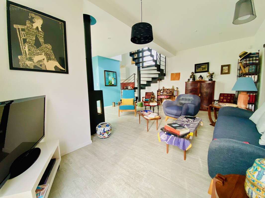 Maison à LA PLAINE-SUR-MER