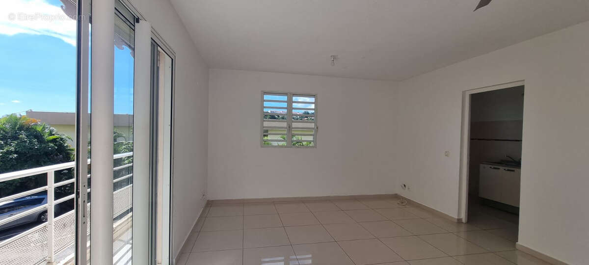 Appartement à SCHOELCHER