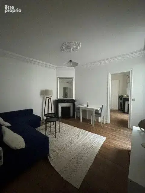 VILLIERS, Appartement 2 pièces, 41.58m² - photo 3
