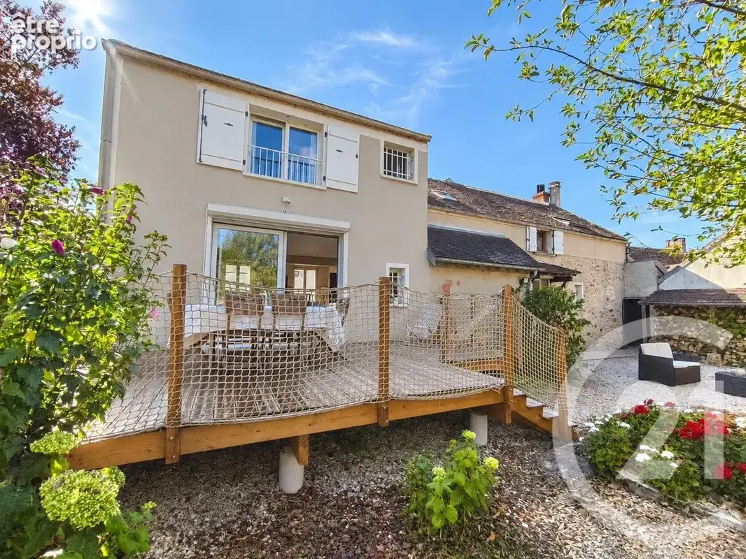 Photo Maison à La Chapelle-Rablais au prix de 265 000€