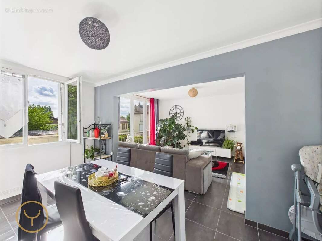 Appartement à TROYES